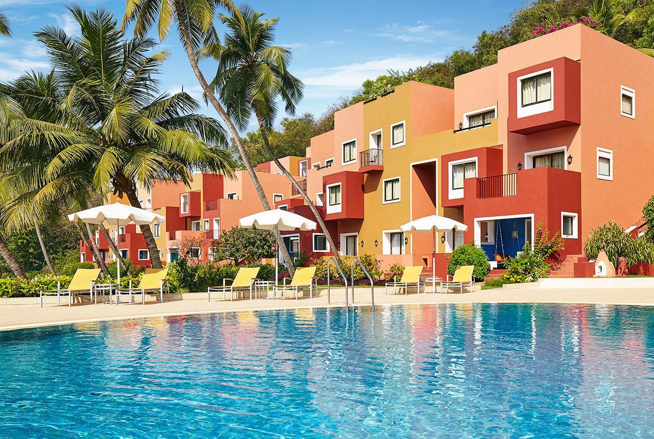 Taj Cidade De Goa Heritage, Goa Santa Cruz Bagian luar foto W Retreat and Spa, Phuket