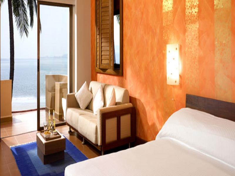 Taj Cidade De Goa Heritage, Goa Santa Cruz Bagian luar foto A room at the Taj Bengal