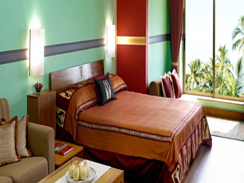 Taj Cidade De Goa Heritage, Goa Santa Cruz Bagian luar foto A room at the hotel